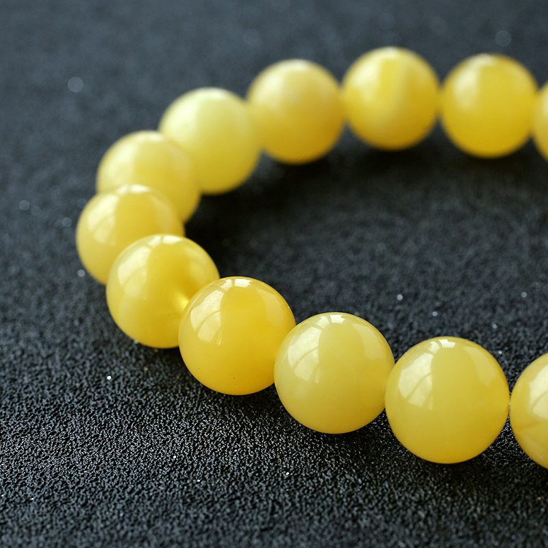 波罗的海满密单圈手串 - 红掌柜珠宝