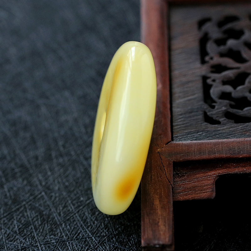 波罗的海蜜蜡挂件 - 红掌柜珠宝