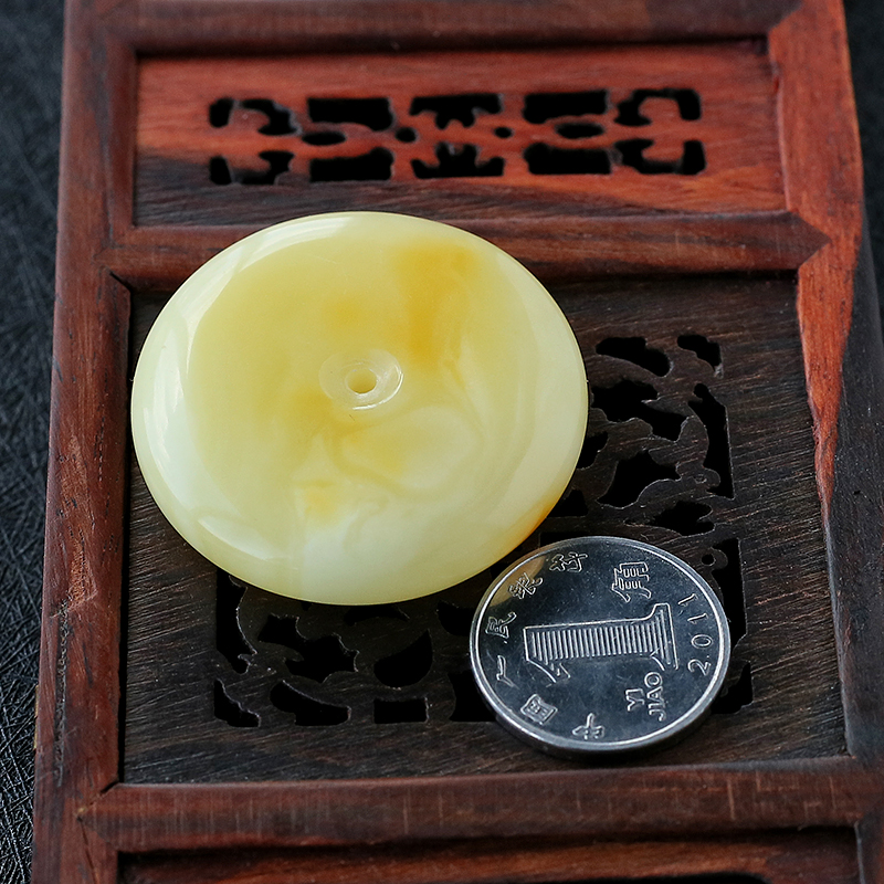 波罗的海蜜蜡 - 红掌柜珠宝