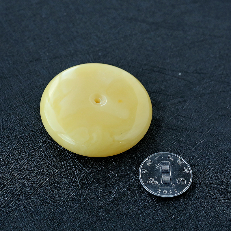 波罗的海蜜蜡 - 红掌柜珠宝