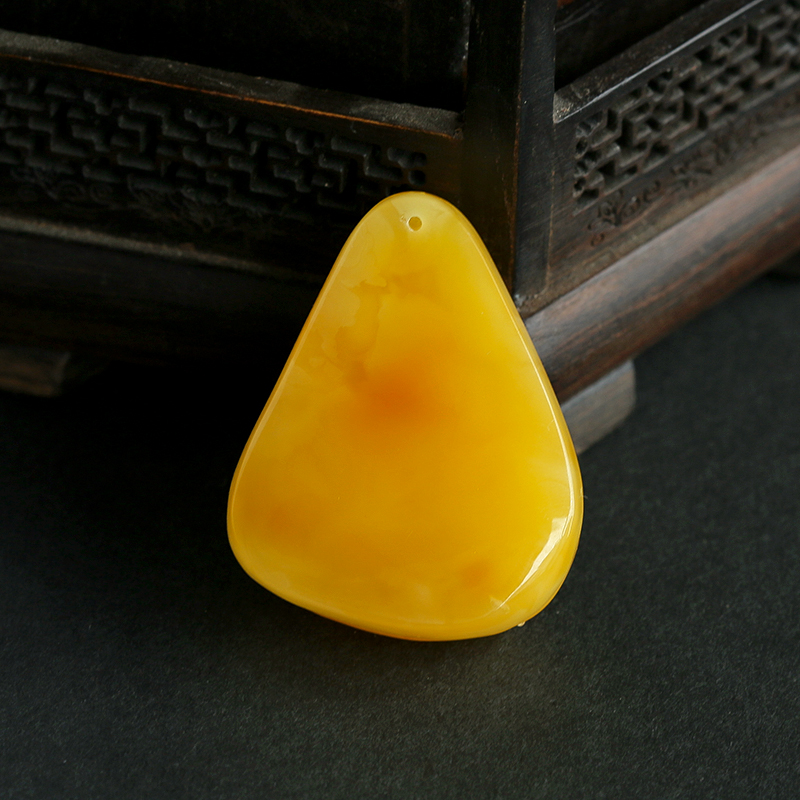 钱袋吊坠 - 红掌柜珠宝