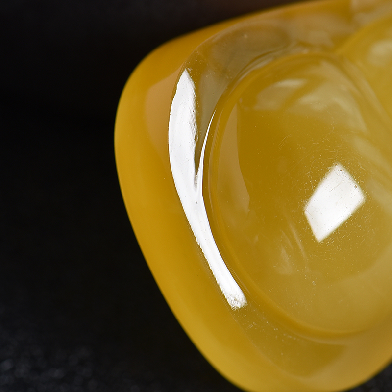 波罗的海蜜蜡挂件 - 红掌柜