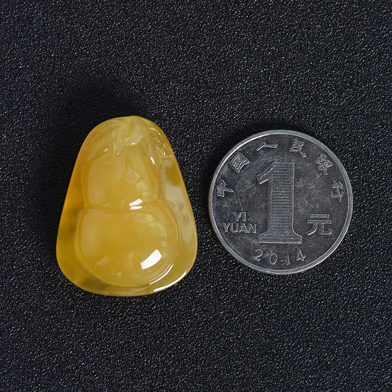 波罗的海蜜蜡 - 红掌柜