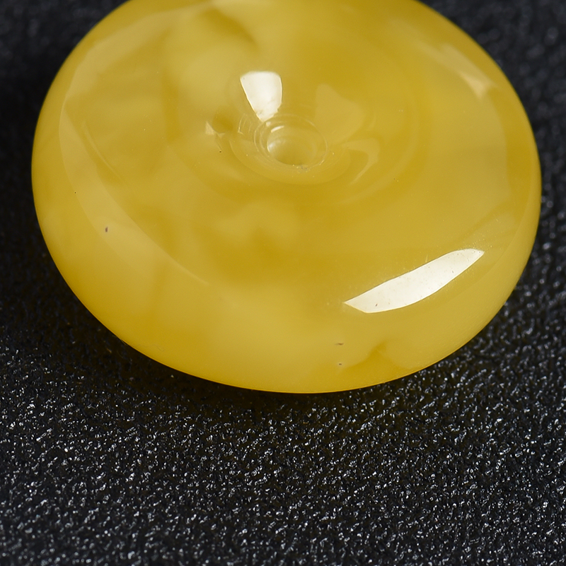 天然蜜蜡挂件-红掌柜珠宝