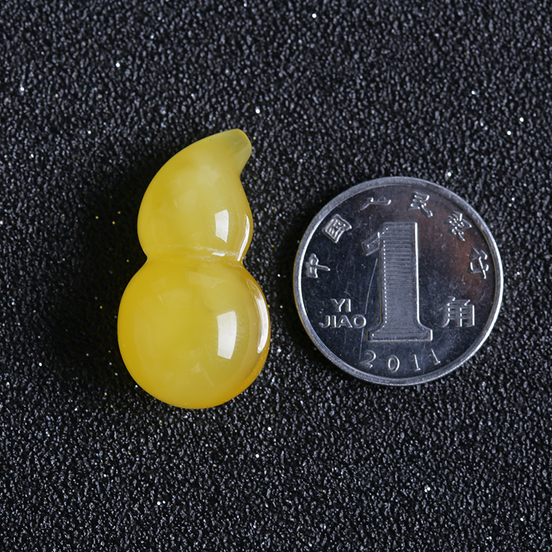 波罗的海蜜蜡-红掌柜珠宝