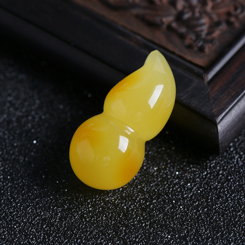 葫芦吊坠-红掌柜珠宝