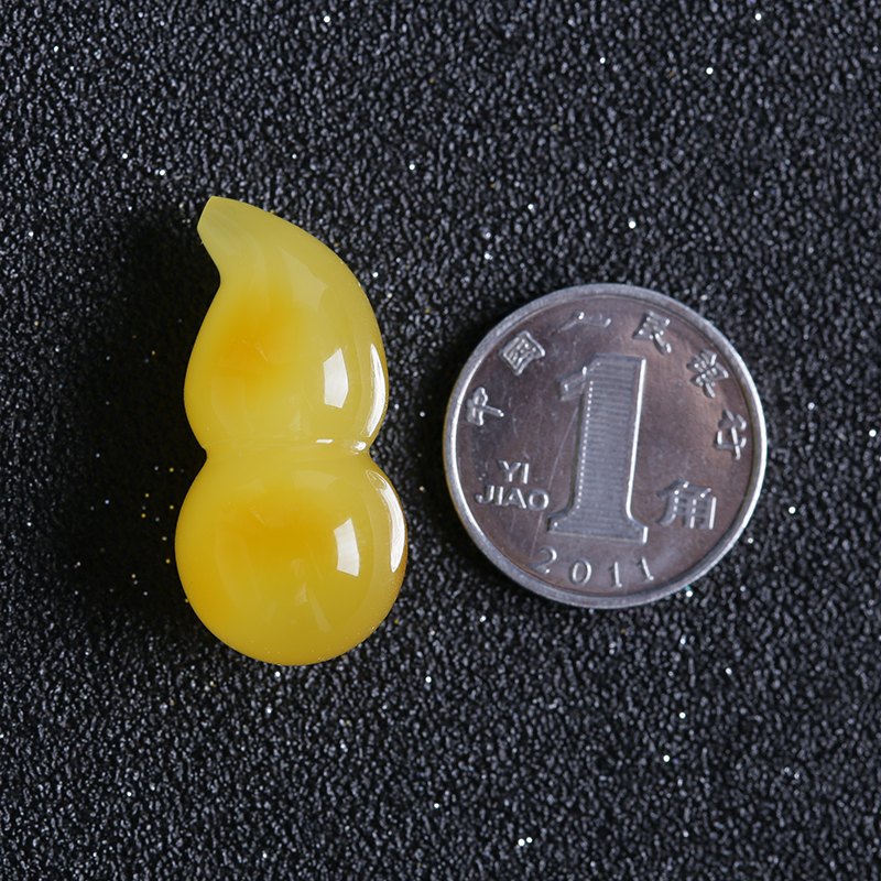 波罗的海蜜蜡-红掌柜珠宝