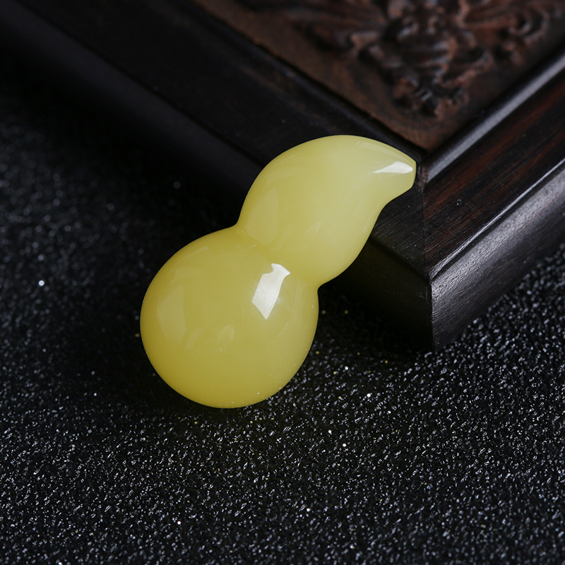 葫芦吊坠-红掌柜珠宝