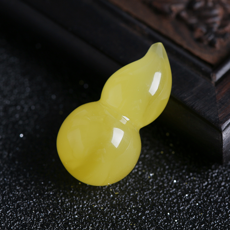 葫芦吊坠-红掌柜珠宝