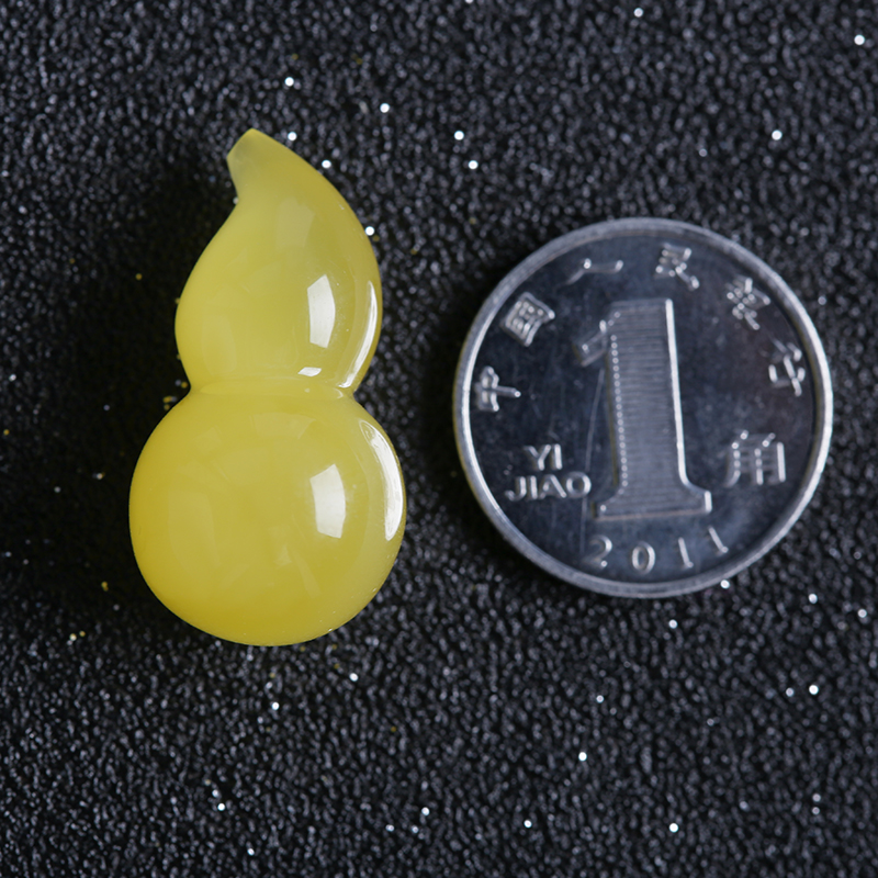 波罗的海蜜蜡-红掌柜珠宝