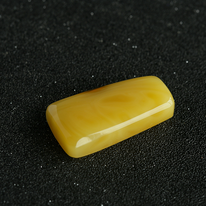 天然蜜蜡吊坠-红掌柜