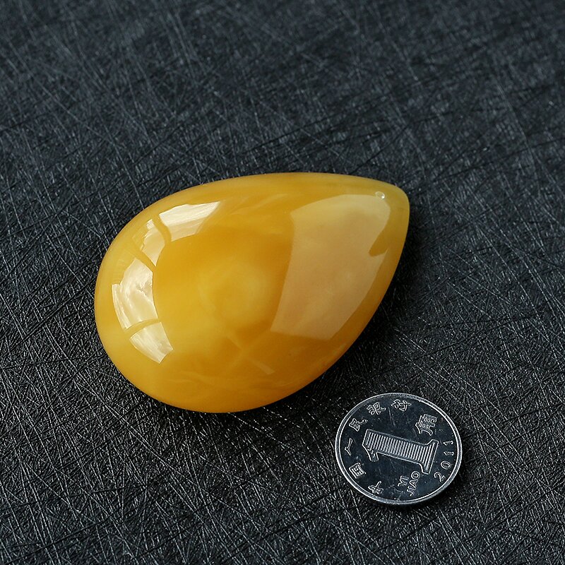 波罗的海蜜蜡 - 红掌柜珠宝