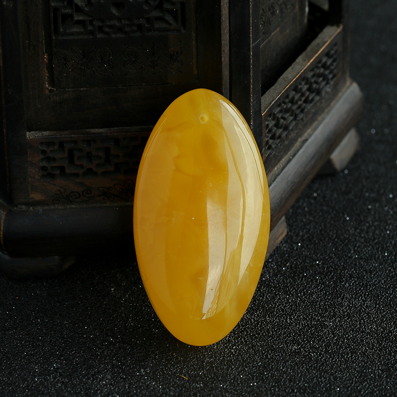 随形吊坠-红掌柜珠宝