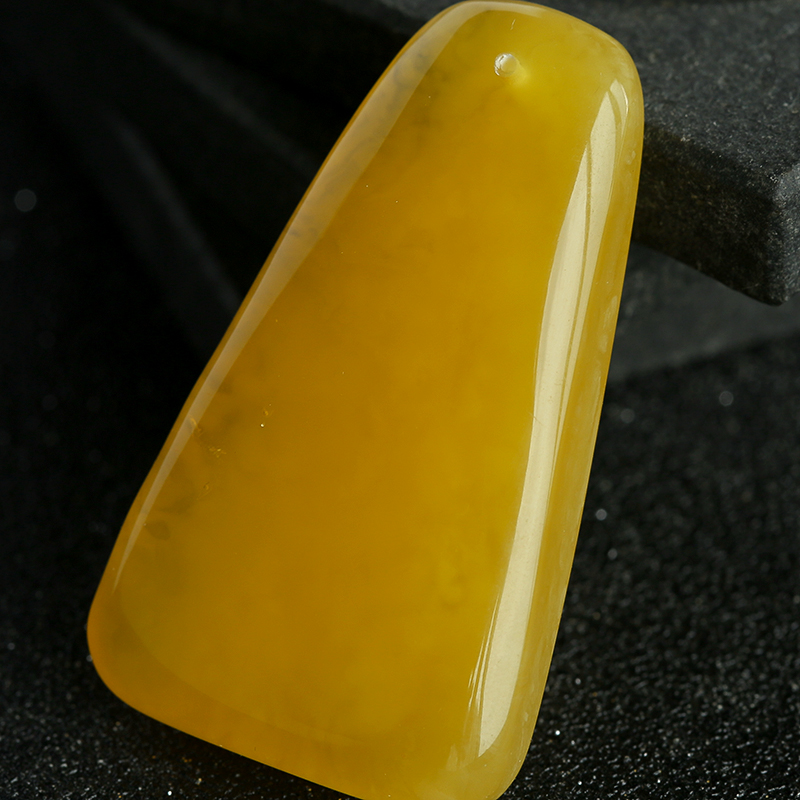 波罗的海蜜蜡挂件 - 红掌柜珠宝