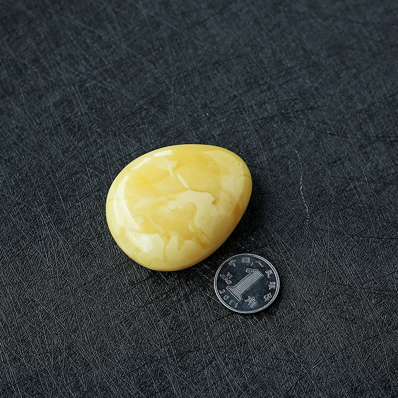 波罗的海蜜蜡 - 红掌柜珠宝