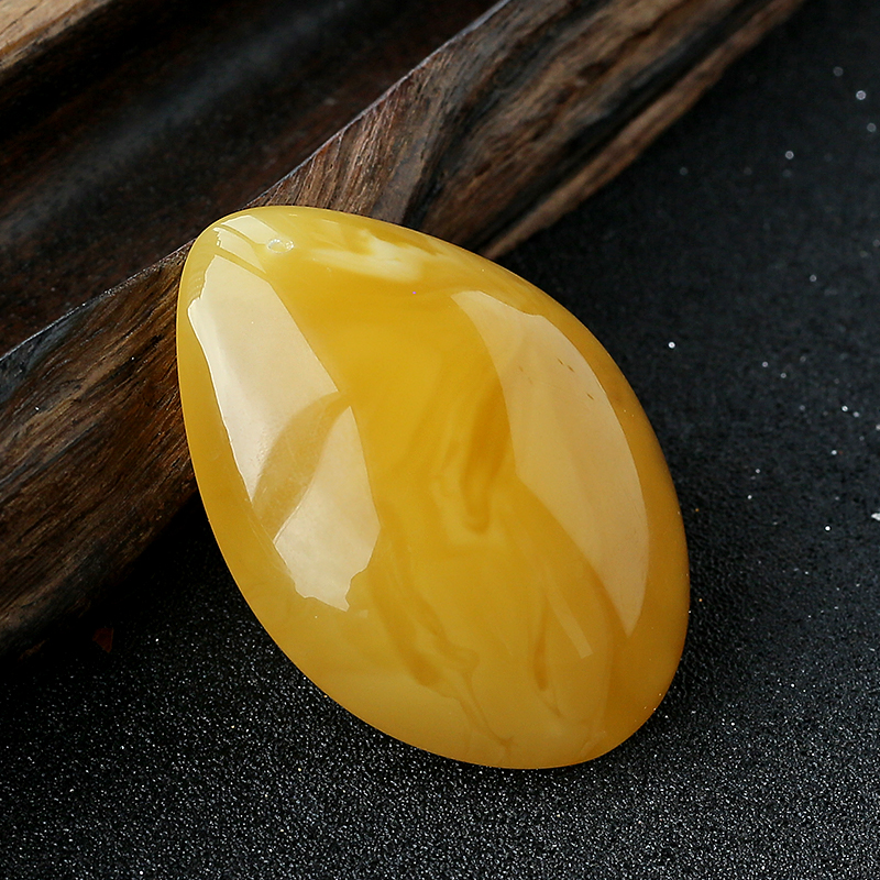 蜜蜡随形 - 红掌柜珠宝