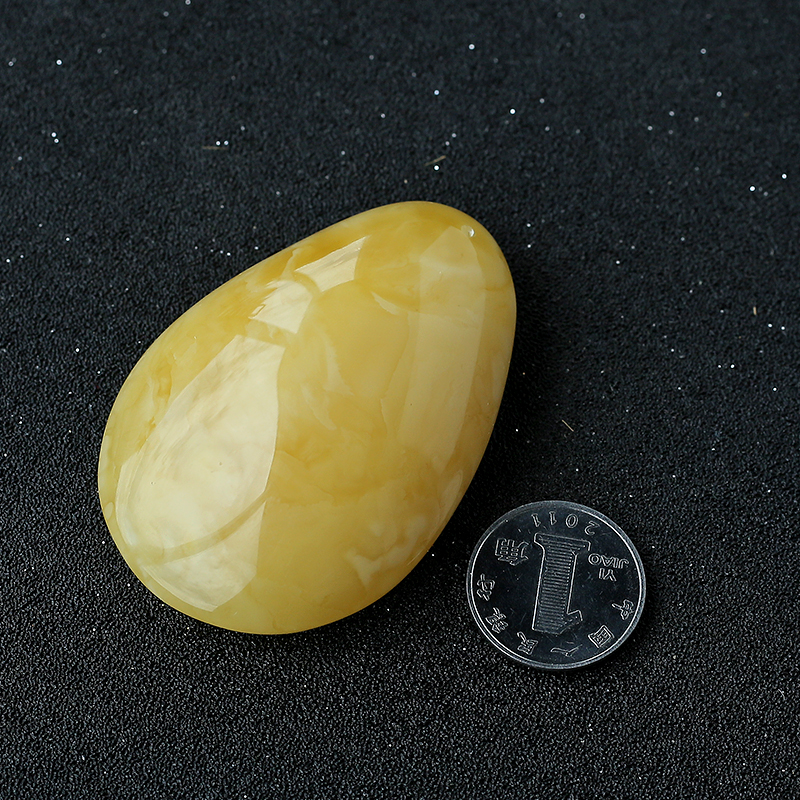 波罗的海蜜蜡 - 红掌柜珠宝