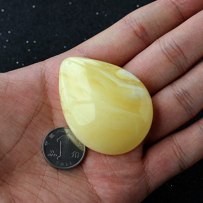 波罗的海蜜蜡 - 红掌柜珠宝