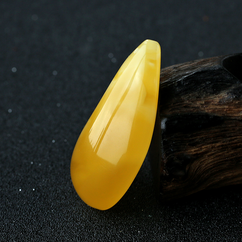 波罗的海蜜蜡挂件 - 红掌柜珠宝