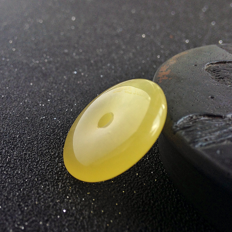 蜜蜡吊坠-红掌柜珠宝