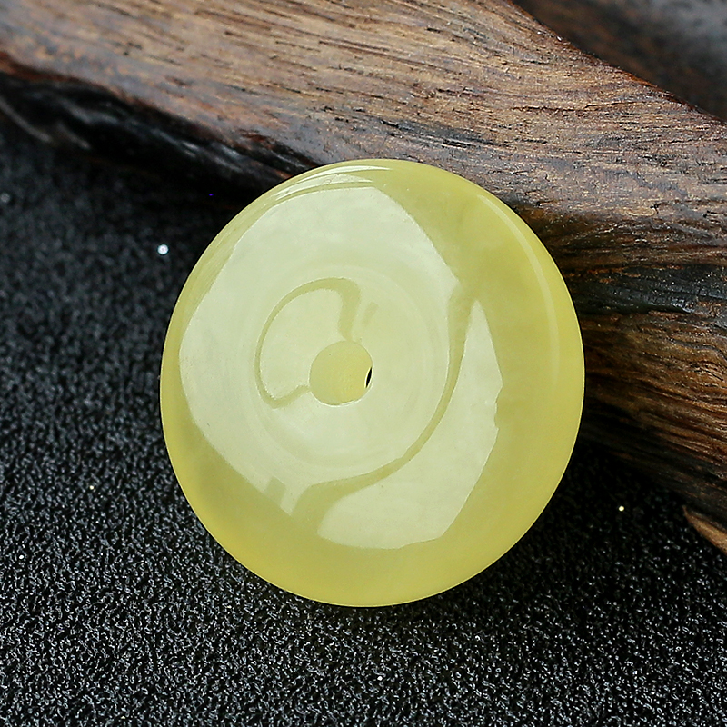 金包蜜吊坠-红掌柜珠宝