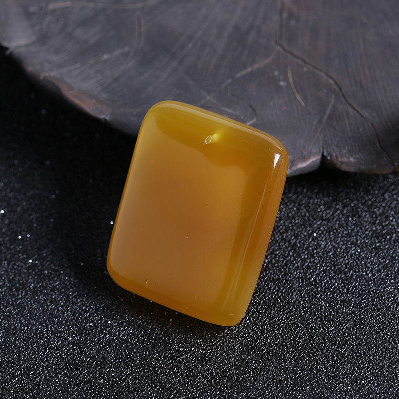 天然蜜蜡挂件-红掌柜珠宝