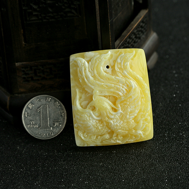 凤舞九天挂件-红掌柜