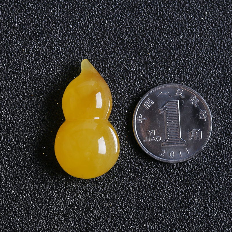 葫芦吊坠-红掌柜珠宝