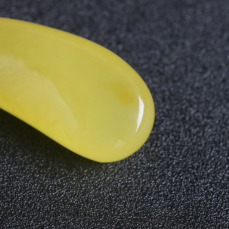 鸡油黄蜜蜡福瓜吊坠 - 红掌柜珠宝