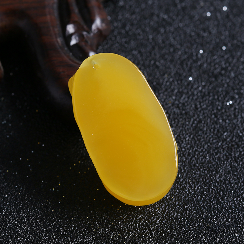 蜜蜡葫芦-红掌柜珠宝