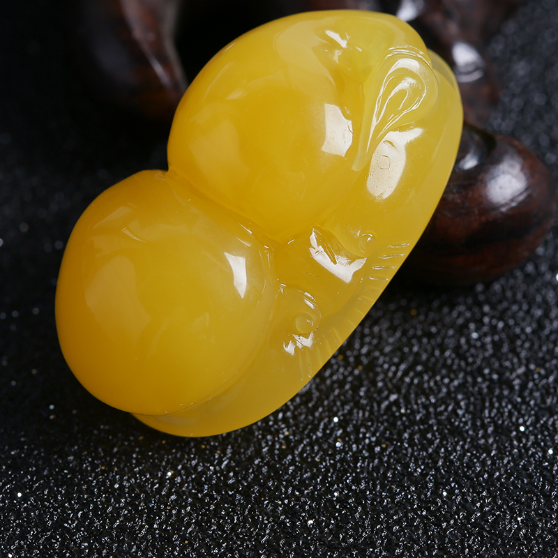 葫芦吊坠-红掌柜珠宝