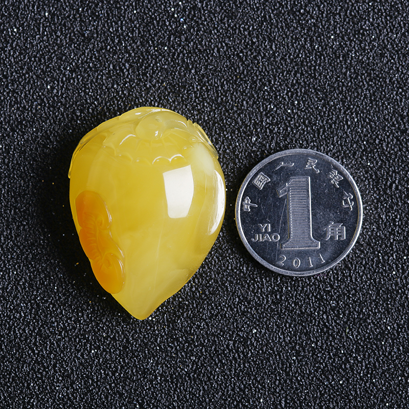 波罗的海蜜蜡-红掌柜珠宝