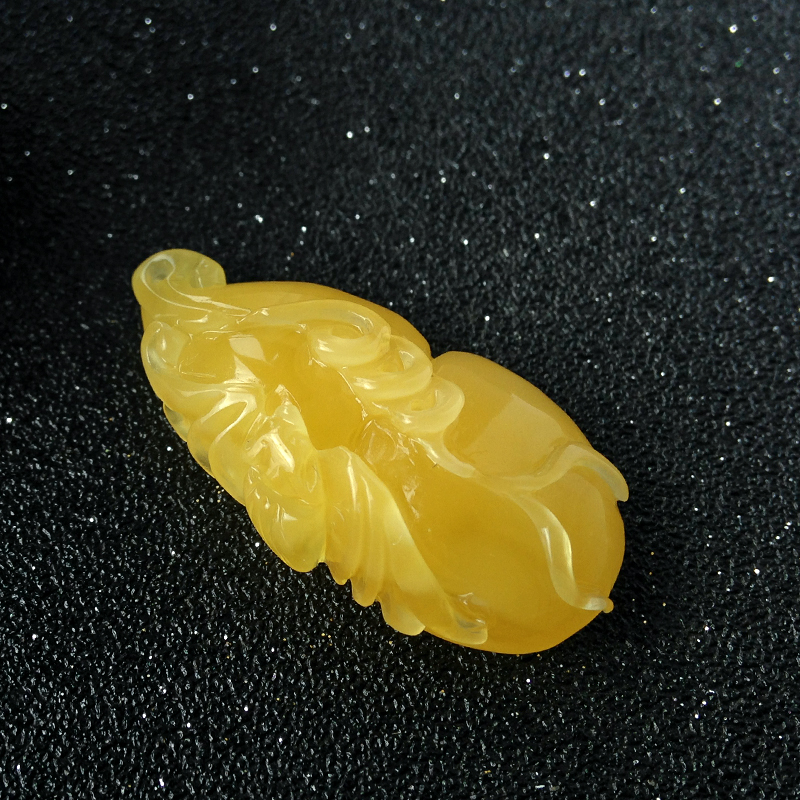 蜜蜡葫芦吊坠 - 红掌柜珠宝