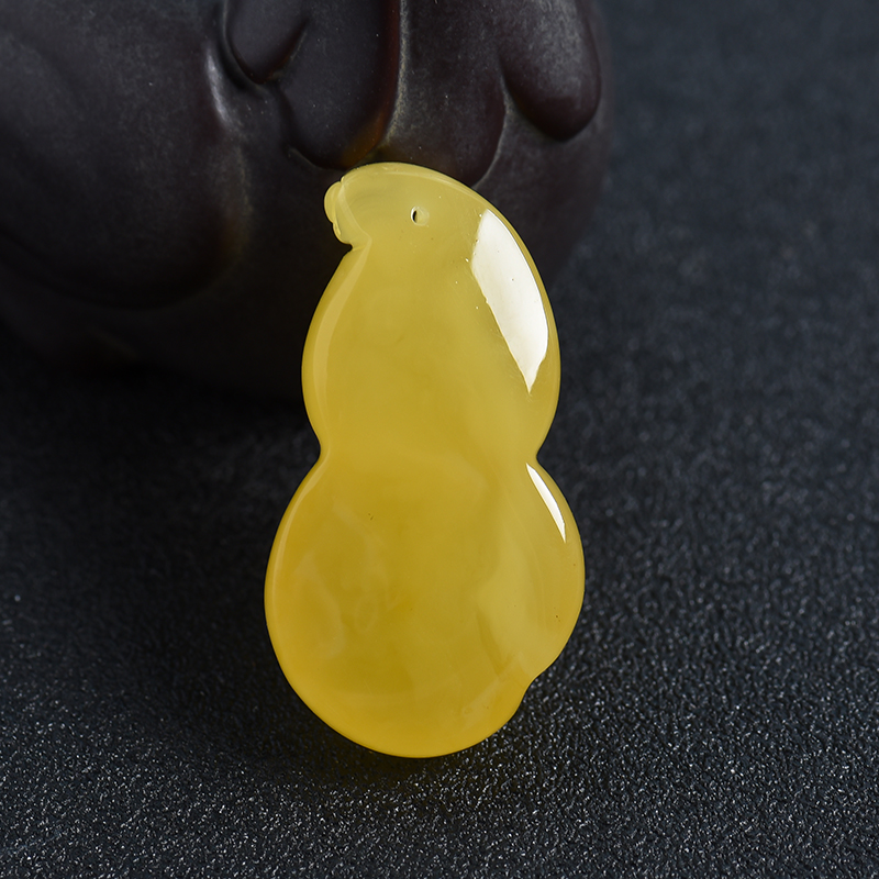 葫芦吊坠-红掌柜珠宝