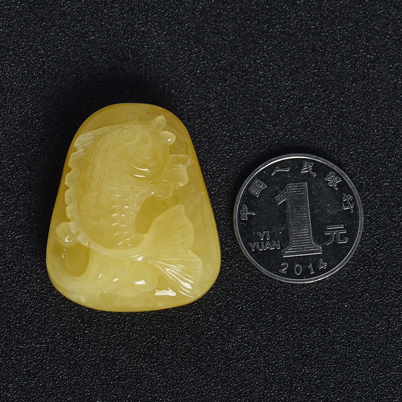 波罗的海蜜蜡-红掌柜