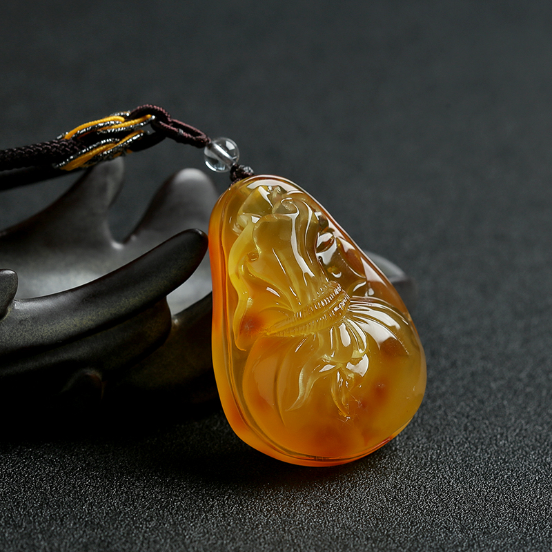 金包蜜钱袋-红掌柜珠宝