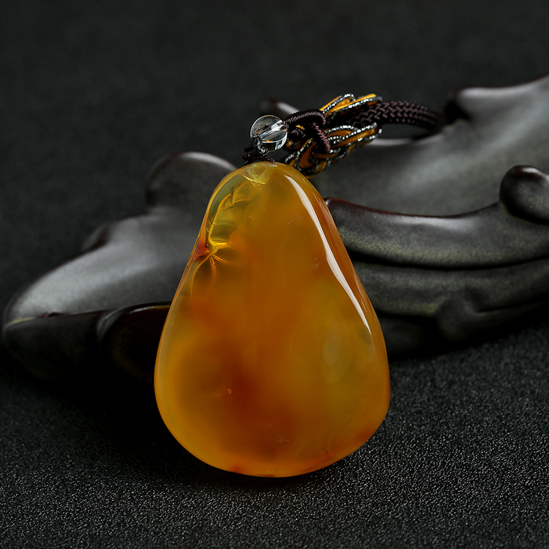 钱袋吊坠-红掌柜珠宝