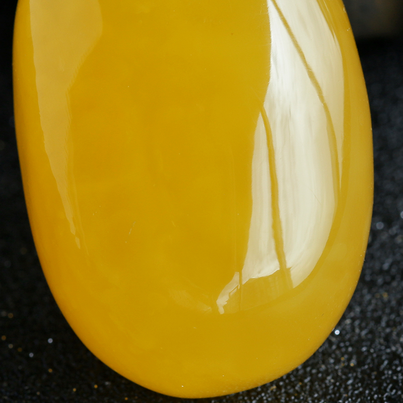 波罗的海鸡油黄蜜蜡-红掌柜