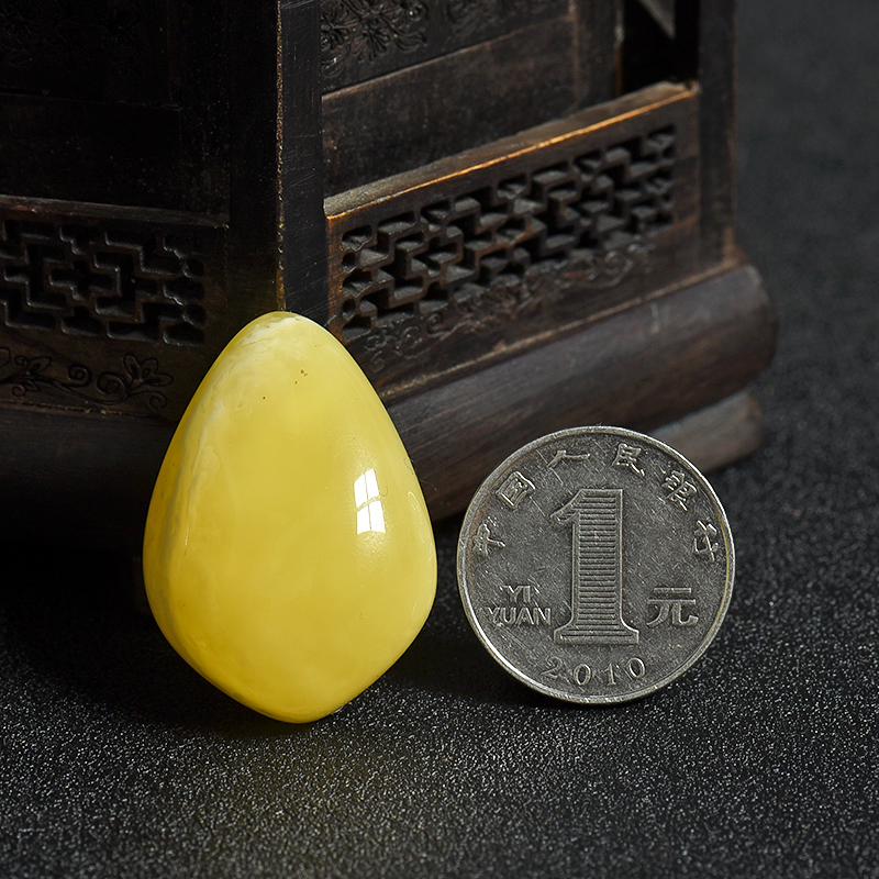 白花蜜吊坠-红掌柜