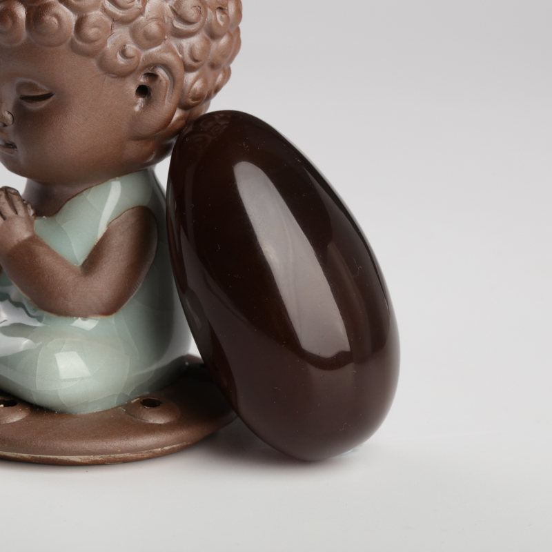 随形吊坠-红掌柜