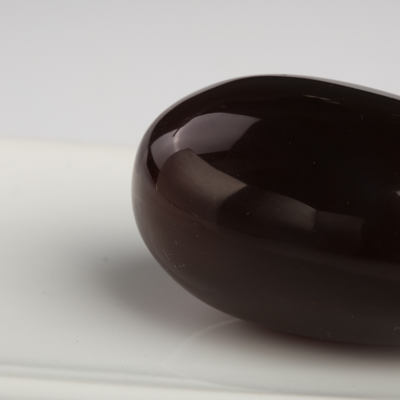 缅甸棕珀随形吊坠-红掌柜