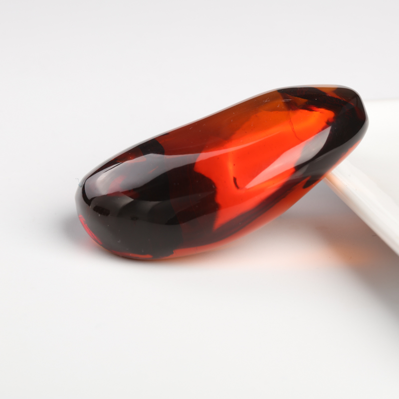 金红珀吊坠-红掌柜