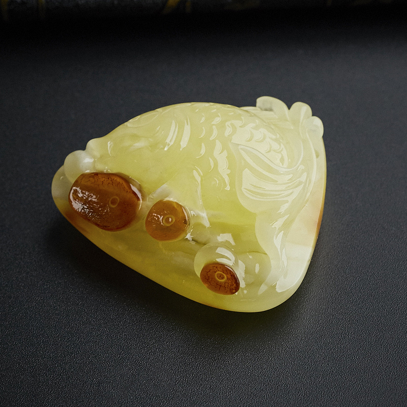 波罗的海蜜蜡-红掌柜珠宝