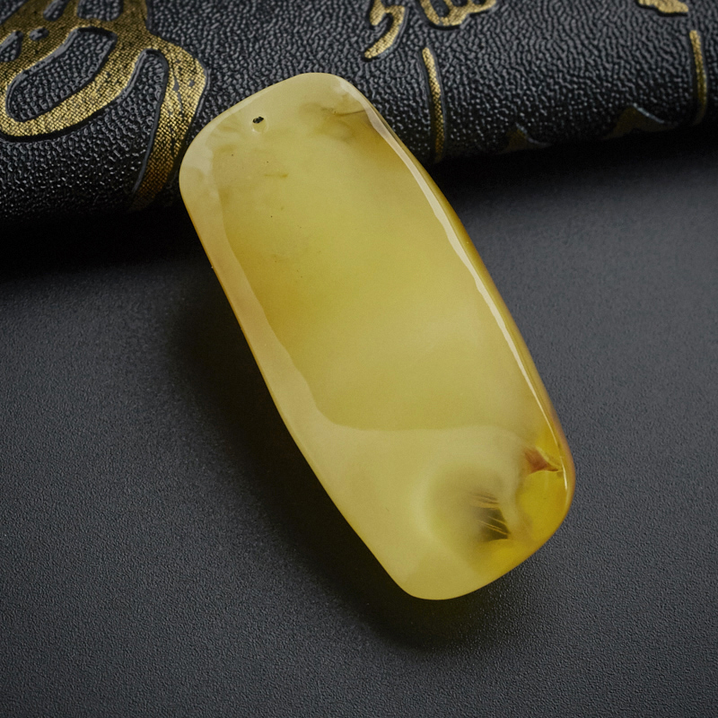 金鱼吊坠-红掌柜珠宝