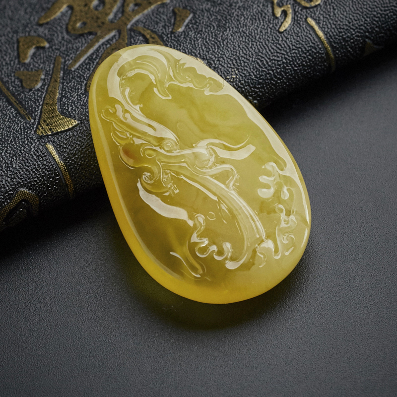 金绞蜜龙-红掌柜珠宝