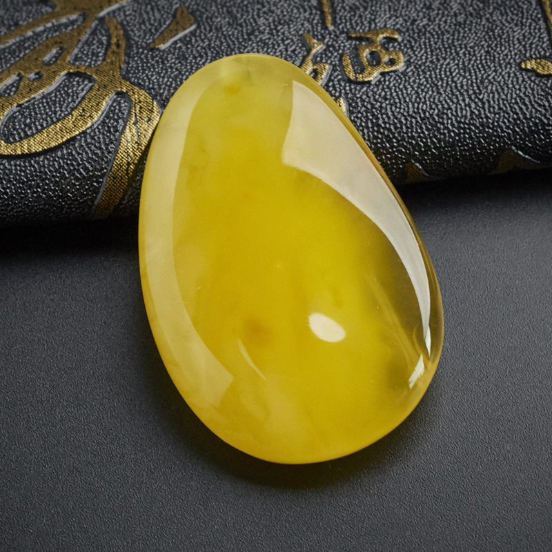 龙吊坠-红掌柜珠宝