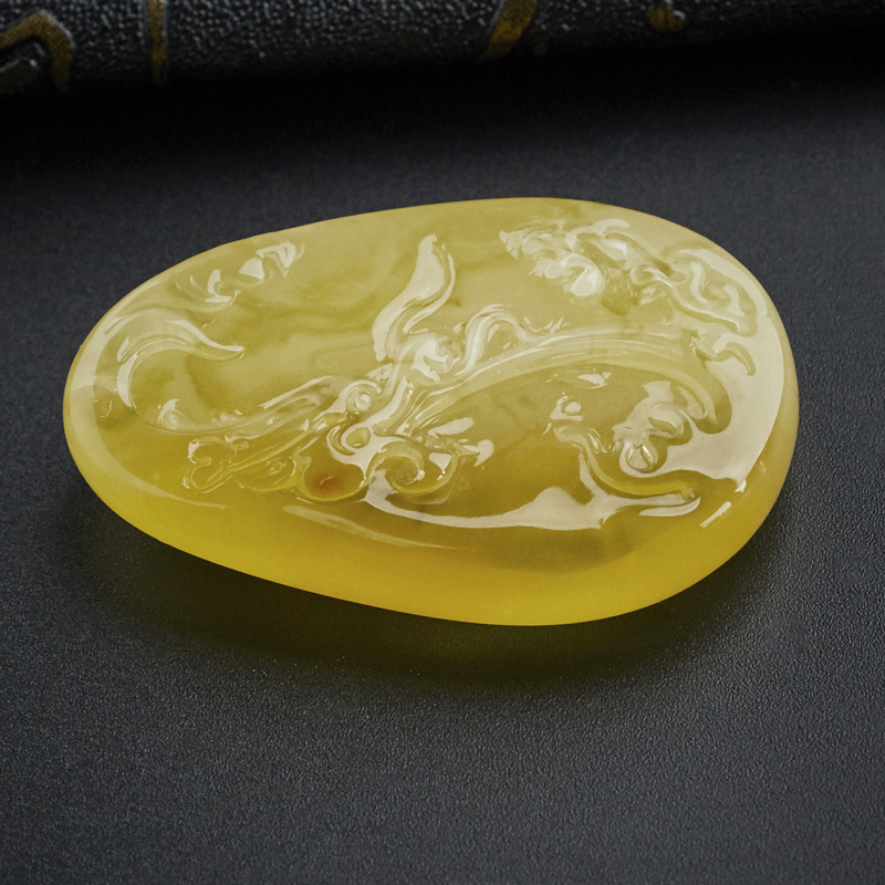 波罗的海蜜蜡-红掌柜珠宝