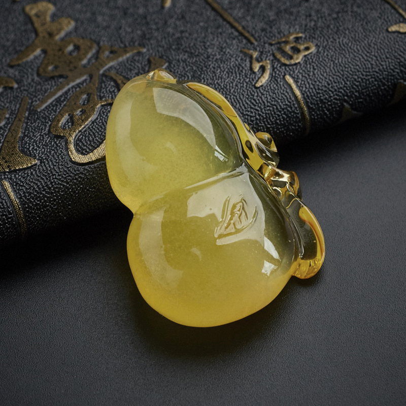 金包蜜葫芦-红掌柜珠宝