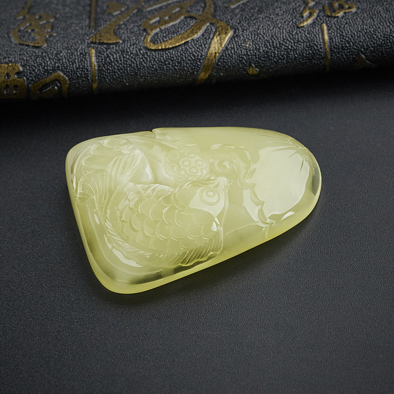 天然蜜蜡-红掌柜珠宝