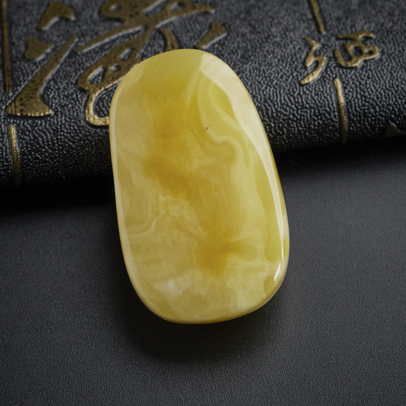 荷花吊坠-红掌柜珠宝